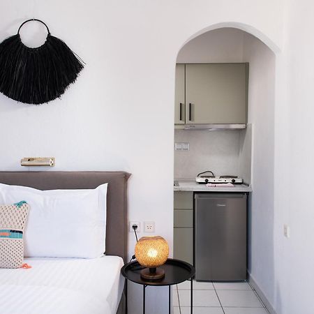 Aparthotel Acroterra - Easy Living à Alikí Extérieur photo