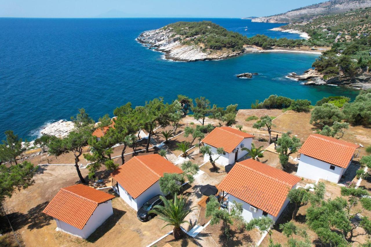 Aparthotel Acroterra - Easy Living à Alikí Extérieur photo