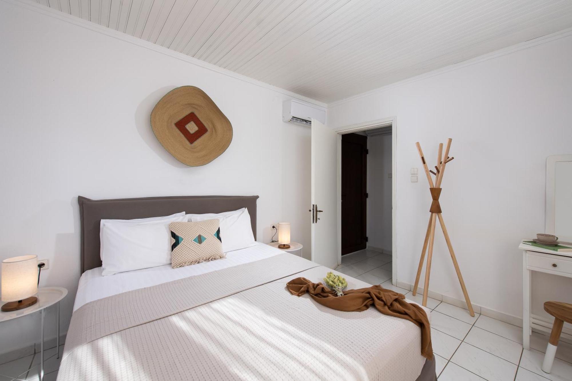 Aparthotel Acroterra - Easy Living à Alikí Extérieur photo