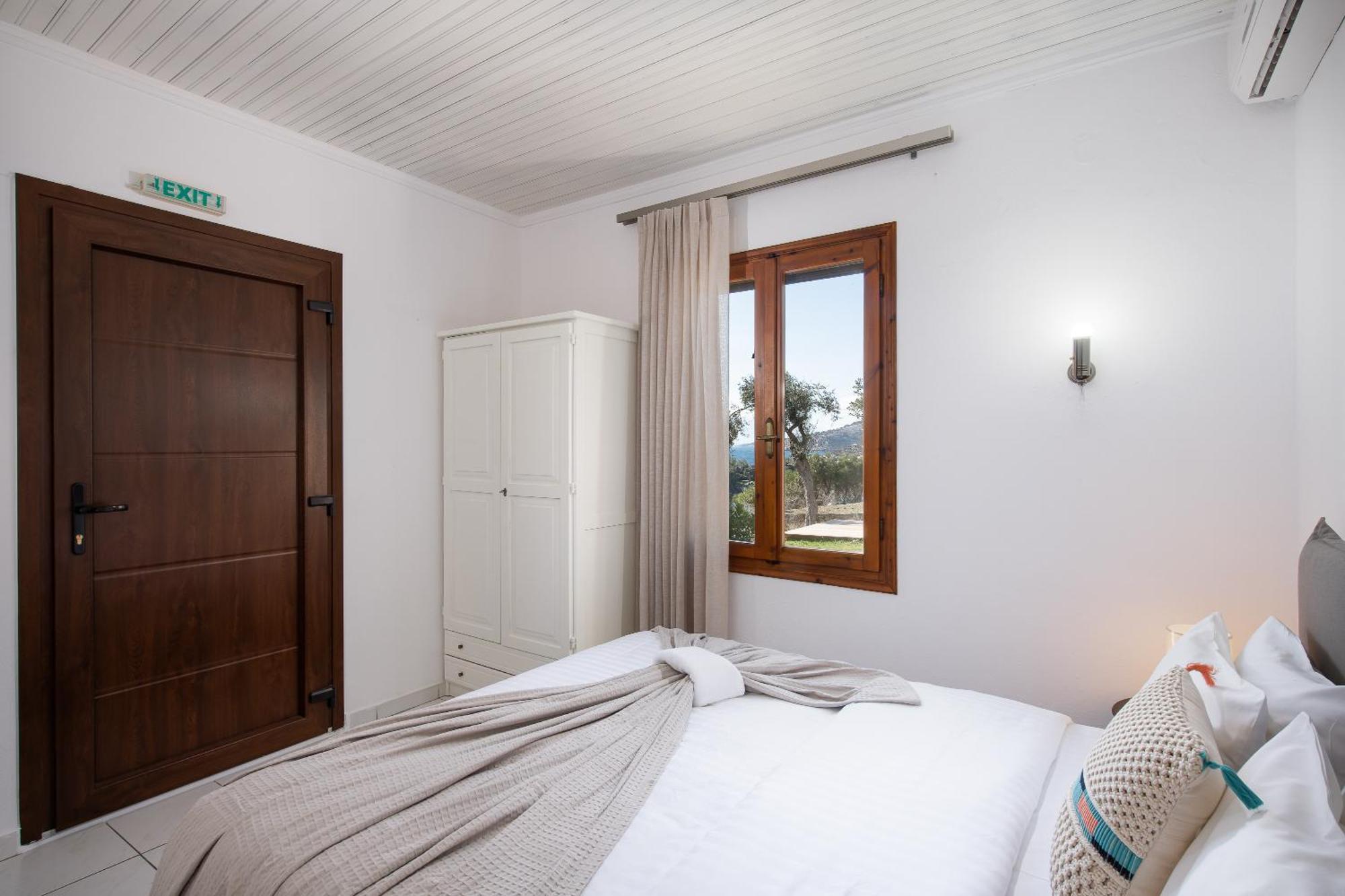 Aparthotel Acroterra - Easy Living à Alikí Extérieur photo