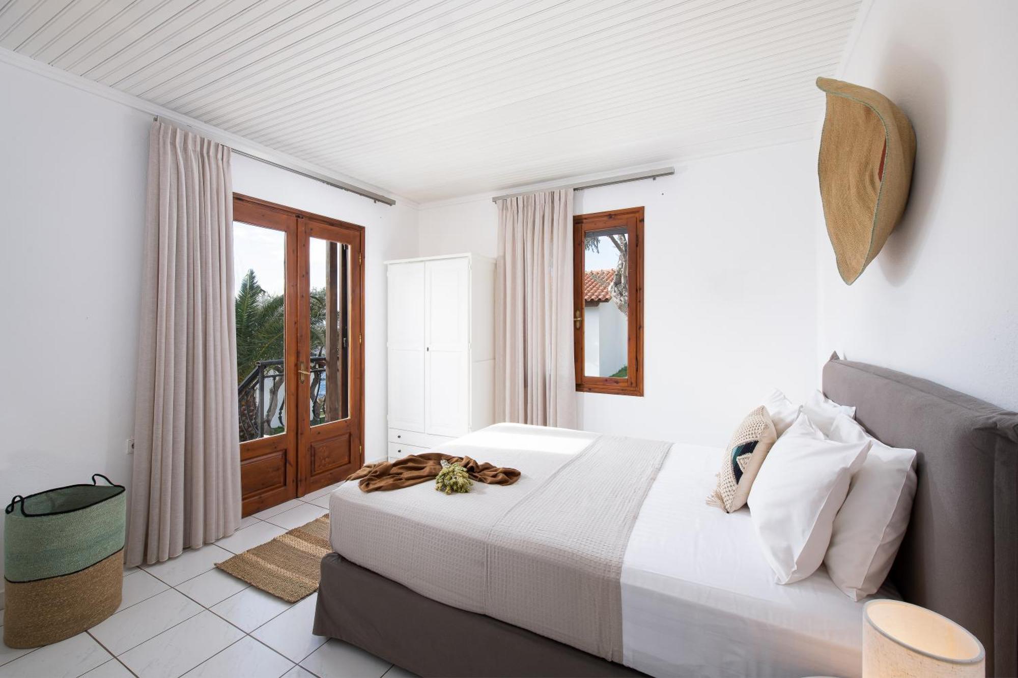 Aparthotel Acroterra - Easy Living à Alikí Extérieur photo