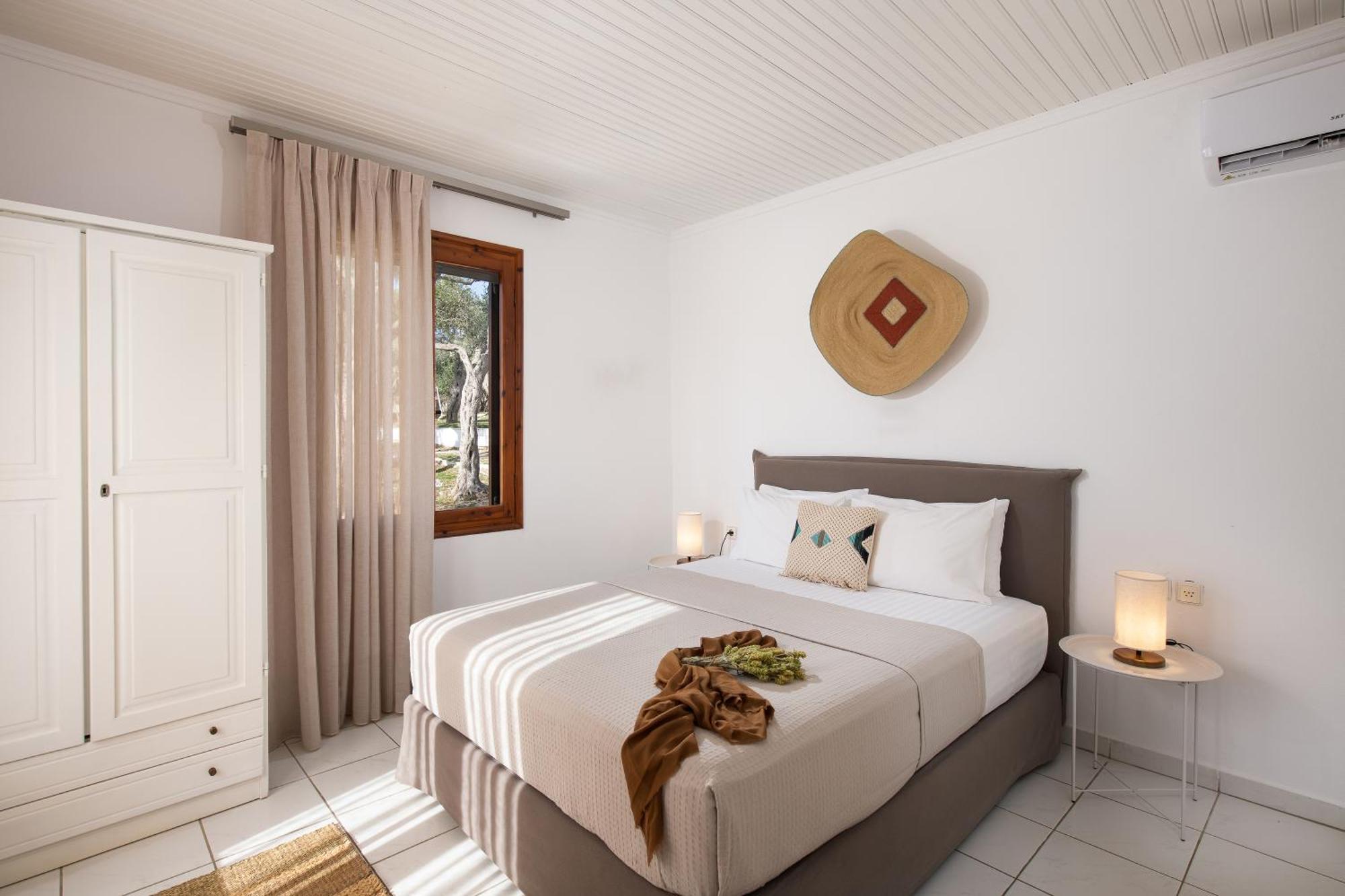 Aparthotel Acroterra - Easy Living à Alikí Extérieur photo
