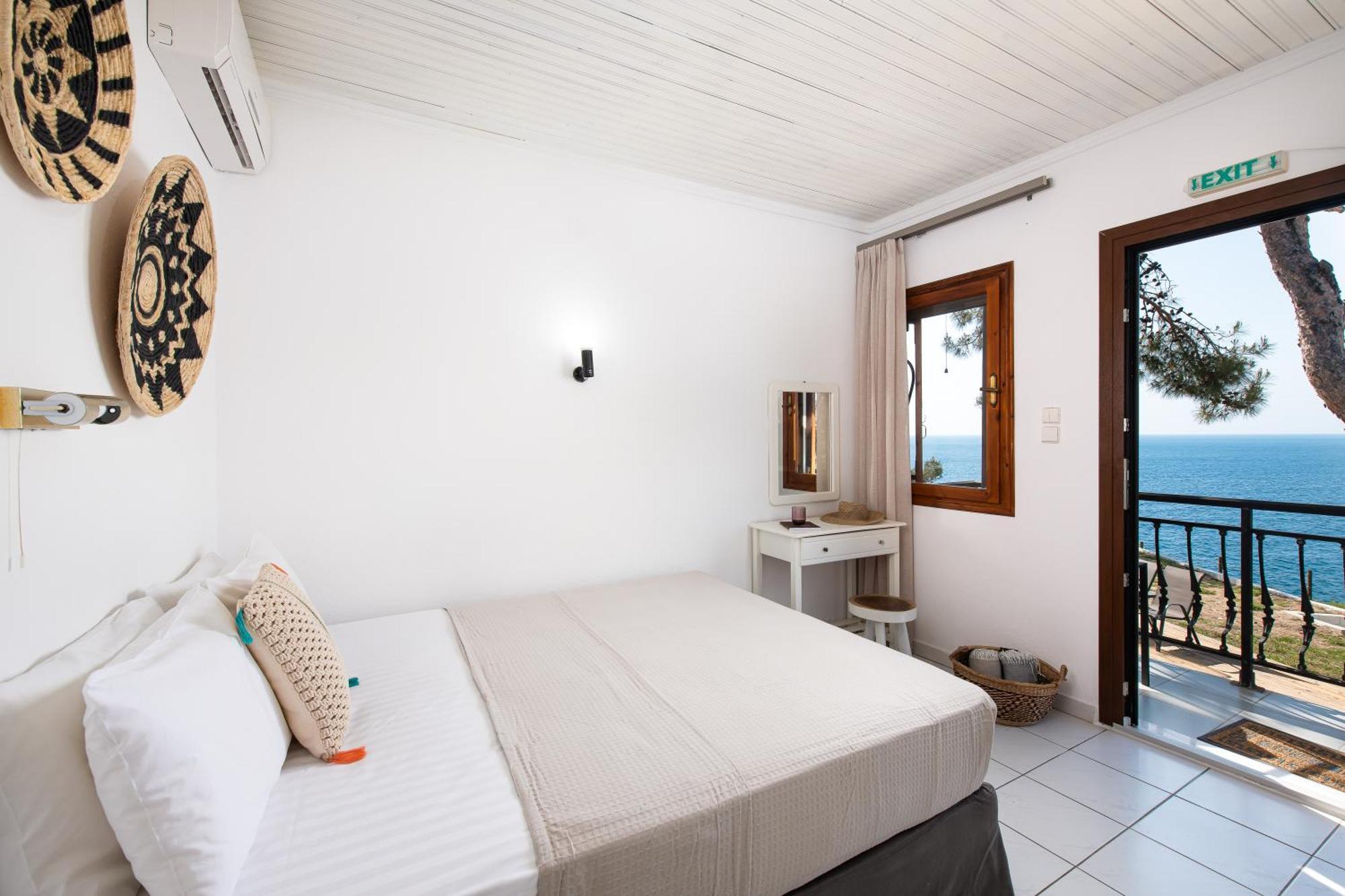 Aparthotel Acroterra - Easy Living à Alikí Extérieur photo