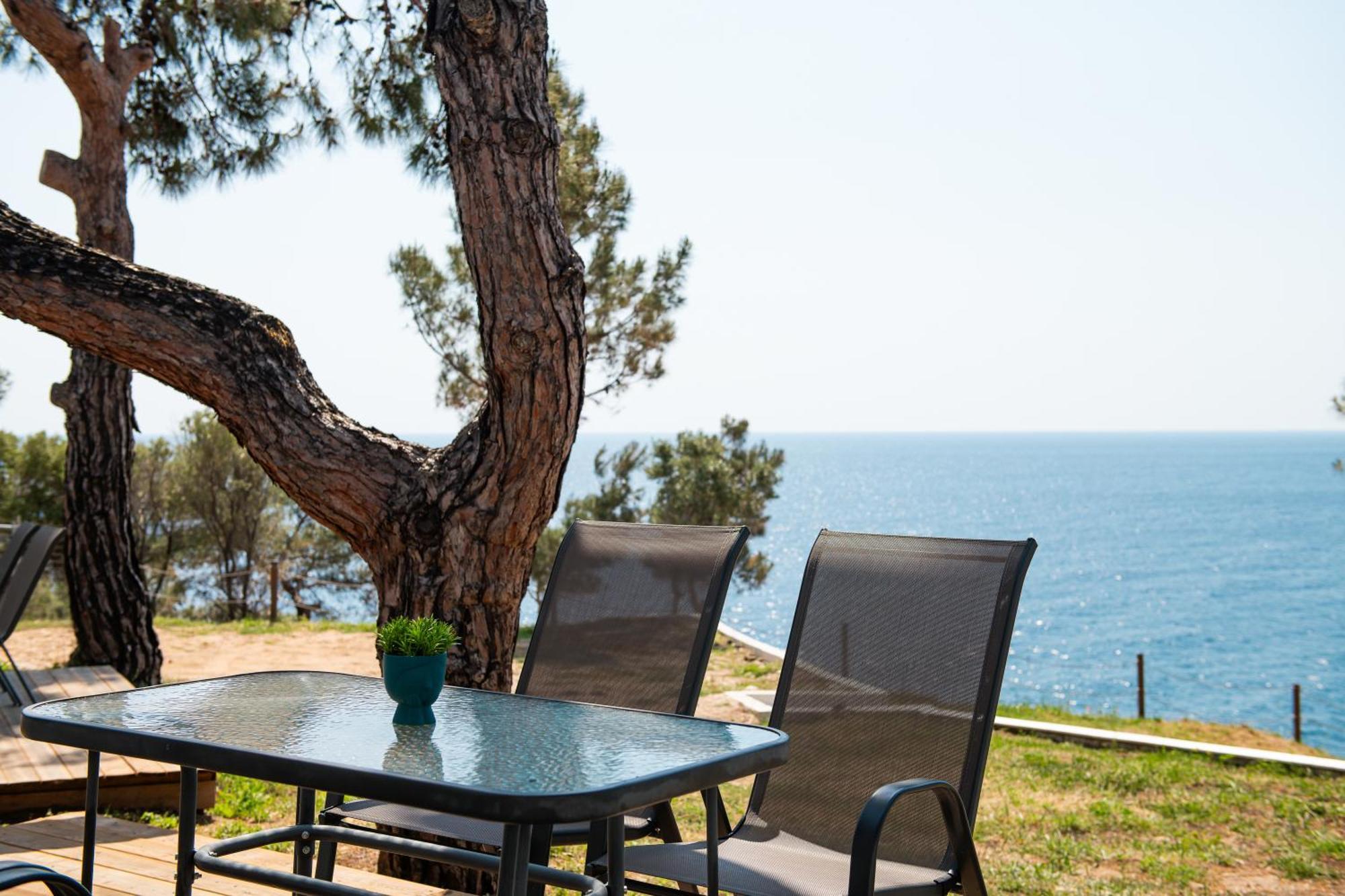 Aparthotel Acroterra - Easy Living à Alikí Extérieur photo