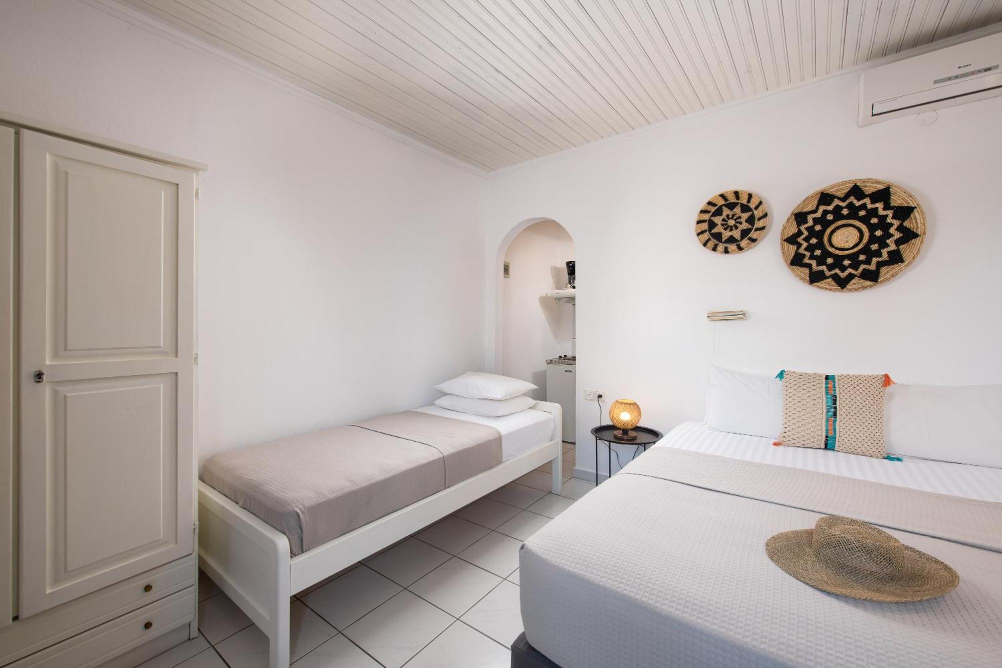 Aparthotel Acroterra - Easy Living à Alikí Extérieur photo