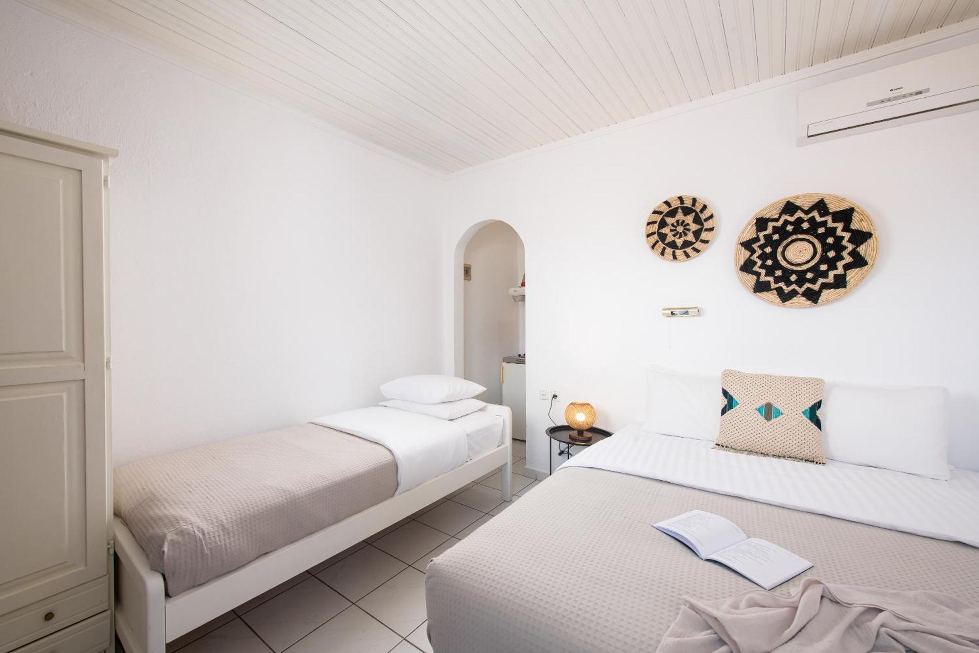 Aparthotel Acroterra - Easy Living à Alikí Extérieur photo