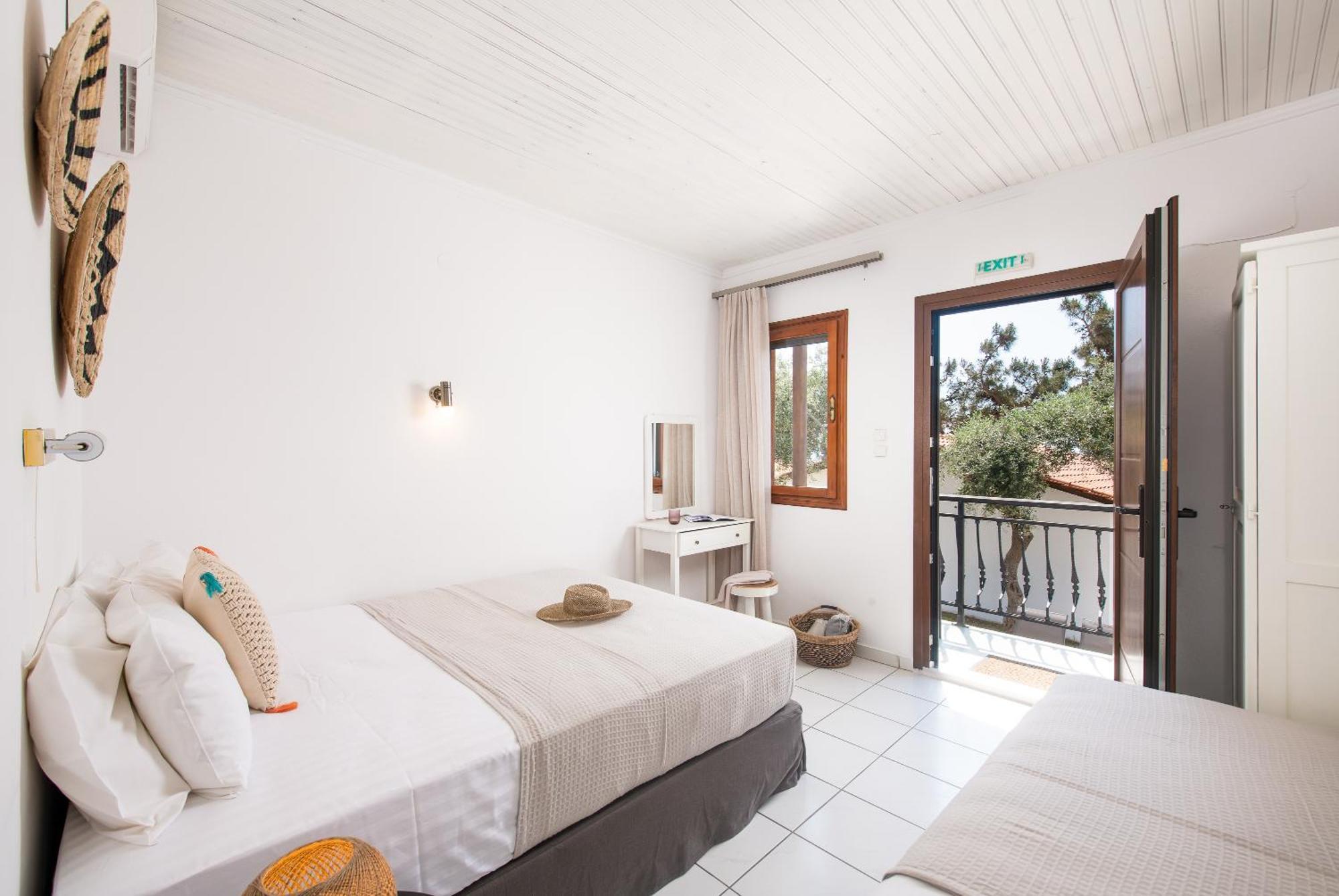 Aparthotel Acroterra - Easy Living à Alikí Extérieur photo