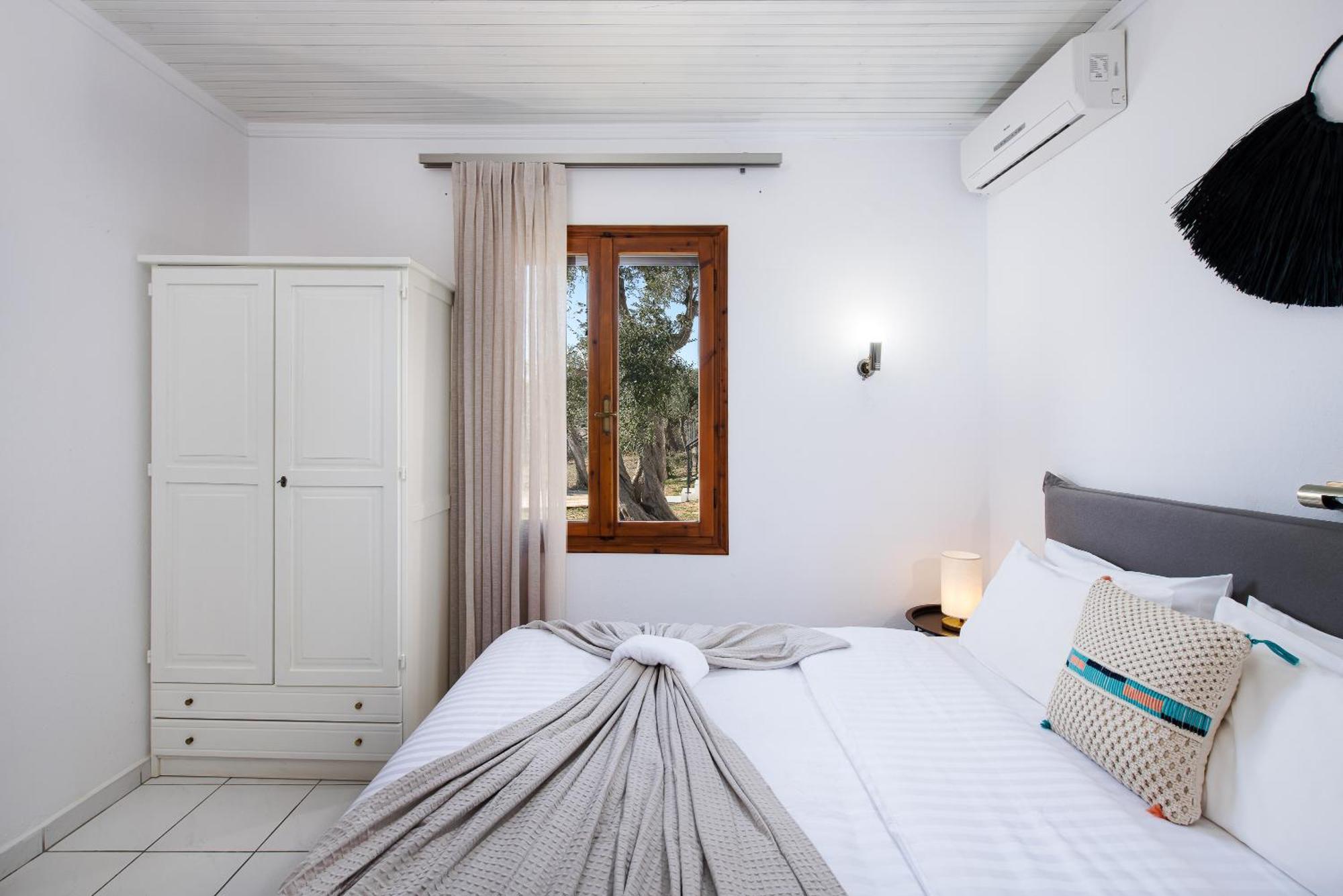 Aparthotel Acroterra - Easy Living à Alikí Extérieur photo