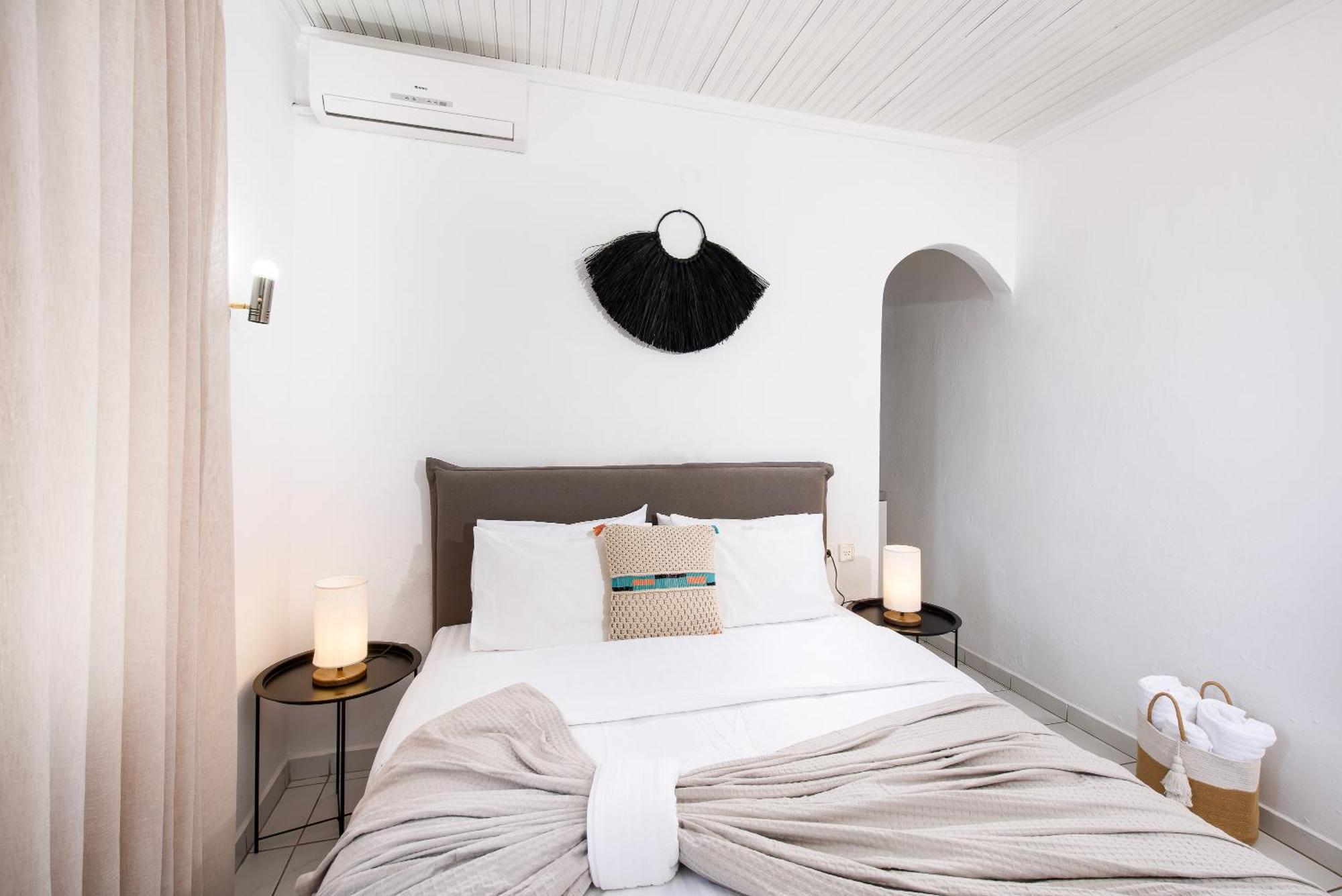 Aparthotel Acroterra - Easy Living à Alikí Extérieur photo