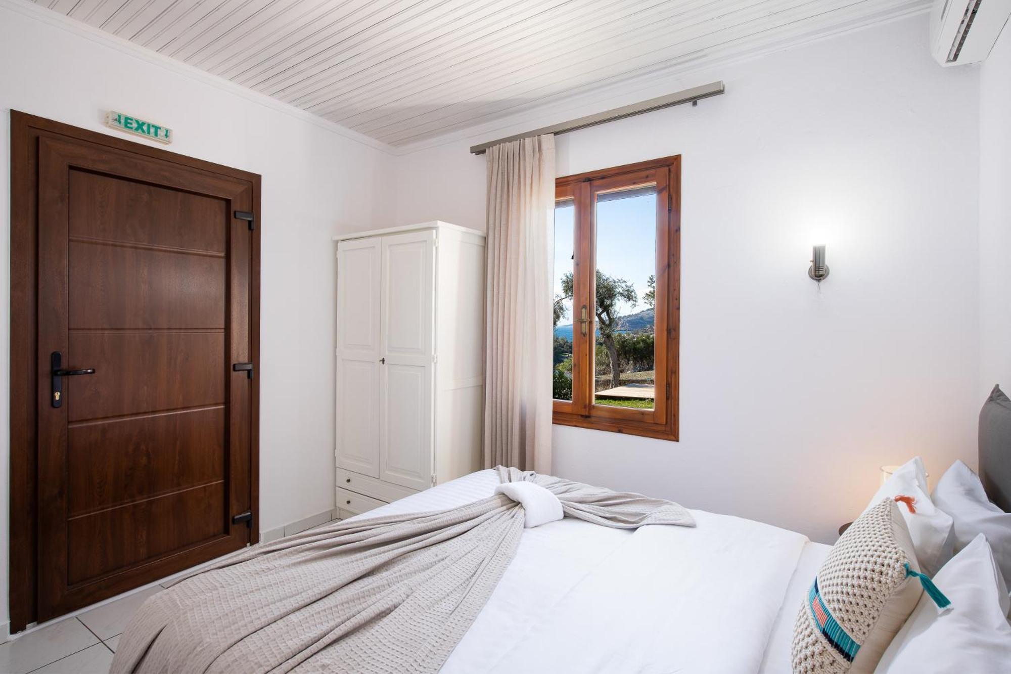 Aparthotel Acroterra - Easy Living à Alikí Extérieur photo