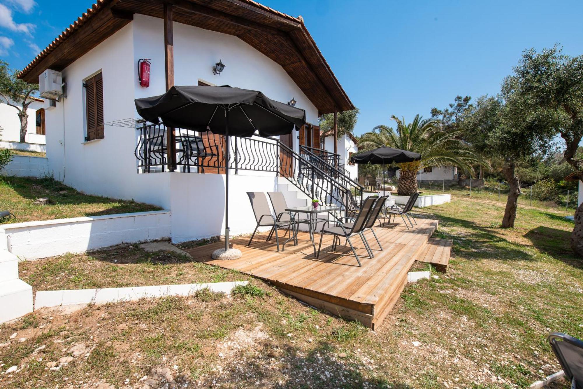 Aparthotel Acroterra - Easy Living à Alikí Extérieur photo