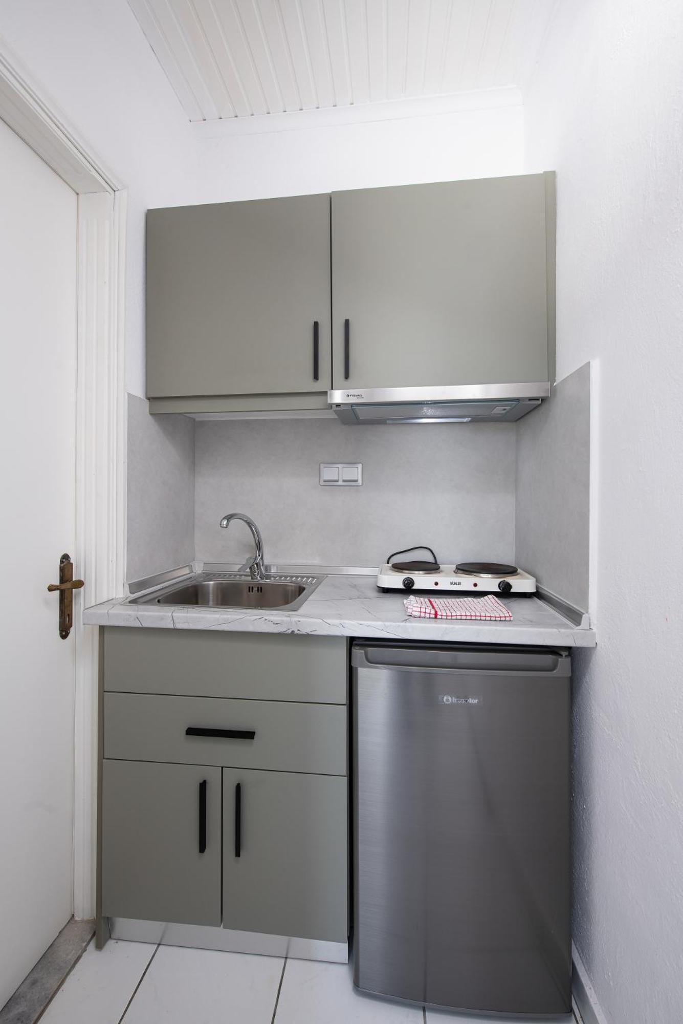 Aparthotel Acroterra - Easy Living à Alikí Extérieur photo