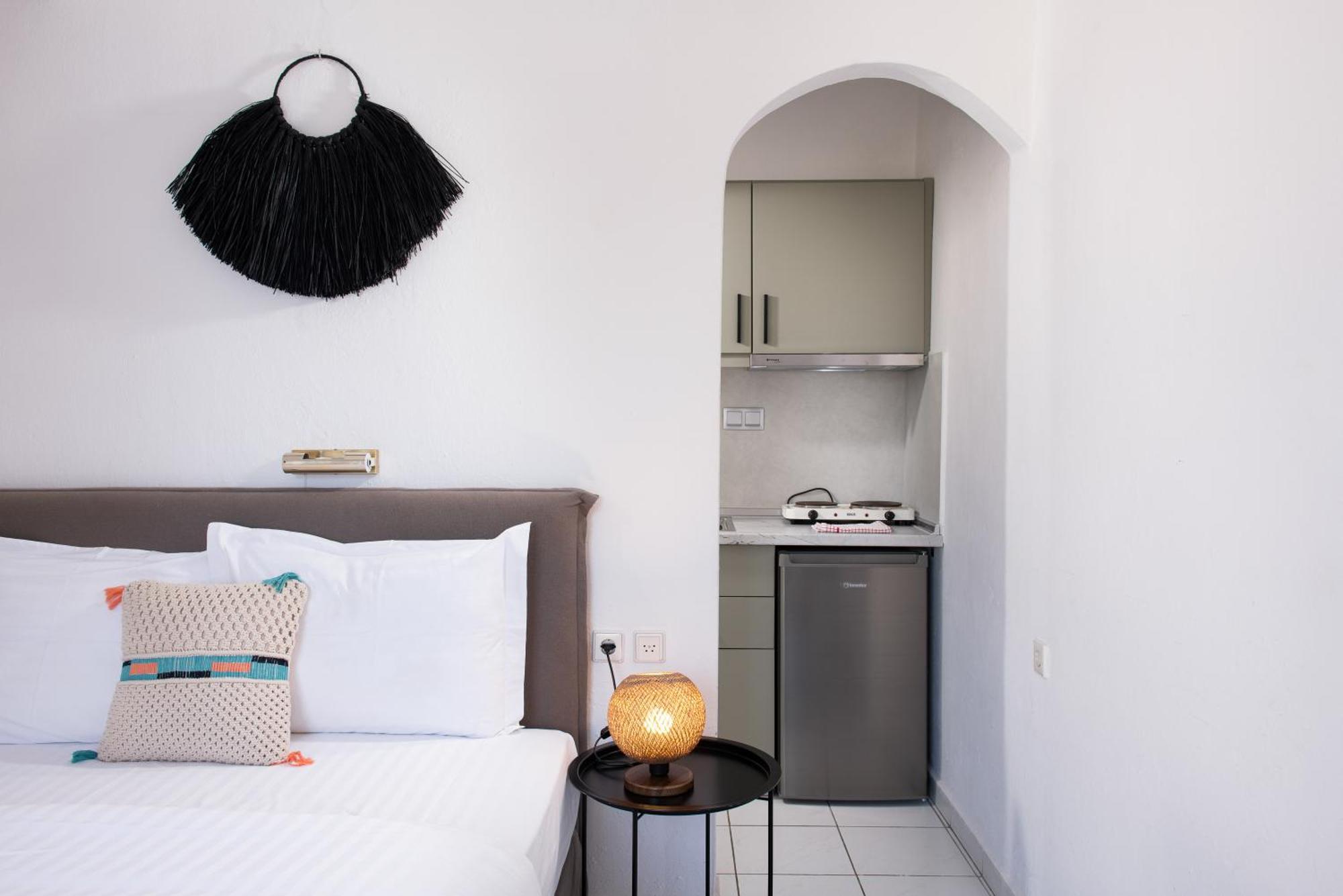 Aparthotel Acroterra - Easy Living à Alikí Extérieur photo